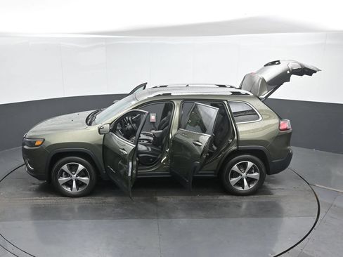 Used 2021 Jeep Cherokee Limited AWD/4WD image 50