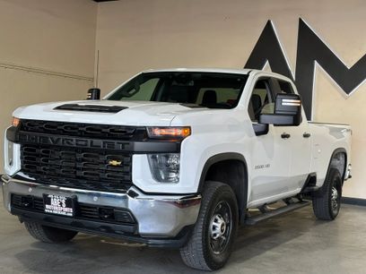 Used 2021 Chevrolet Silverado 2500 W/T w/ WT Convenience Package
