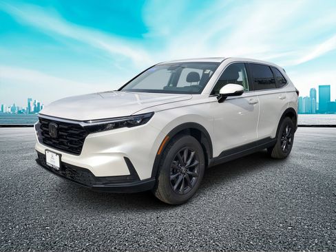 Certified 2026 Honda CR-V EX-L image 2
