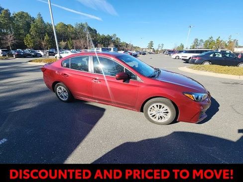 Used 2017 Subaru Impreza 2.0i Premium image 15