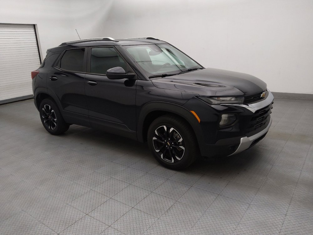 Used 2021 Chevrolet TrailBlazer LT w/ Convenience Package FWD image 11