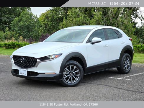 Used 2021 MAZDA CX-30 FWD 2.5 S image 2