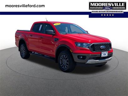 Used 2021 Ford Ranger XLT w/ Equipment Group 302A High