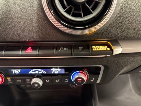 Used 2019 Audi A3 2.0T Titanium w/ Convenience Package FWD image 20