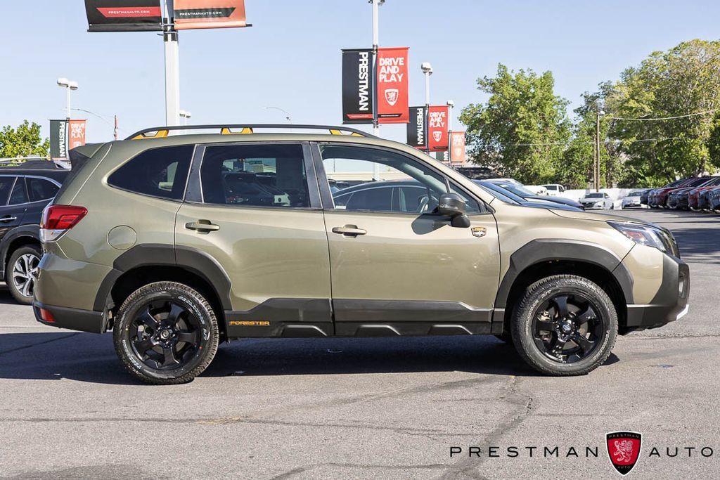 Used 2022 Subaru Forester Wilderness AWD/4WD image 19