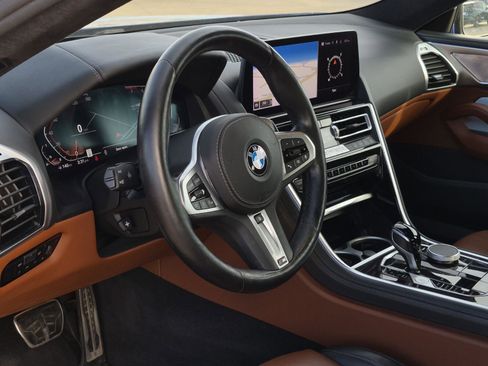 Certified 2024 BMW 840i Gran Coupe w/ M Sport Professional Package RWD image 26