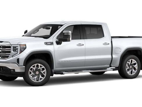 New 2026 GMC Sierra 1500 SLT w/ SLT Premium Package AWD/4WD image 29