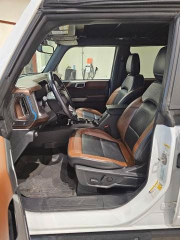 Certified 2022 Ford Bronco Outer Banks AWD/4WD image 18