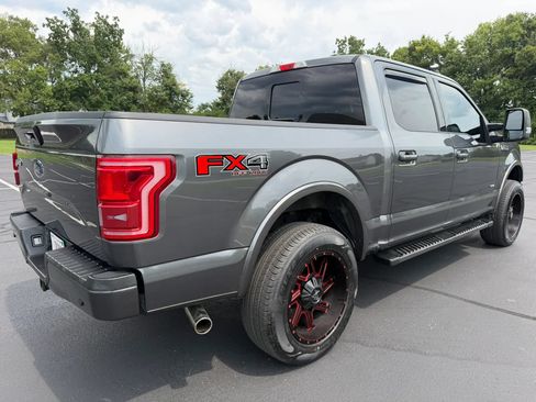 Used 2017 Ford F150 Lariat AWD/4WD image 6