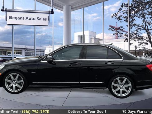 Used 2012 Mercedes-Benz C 250 Sedan image 10