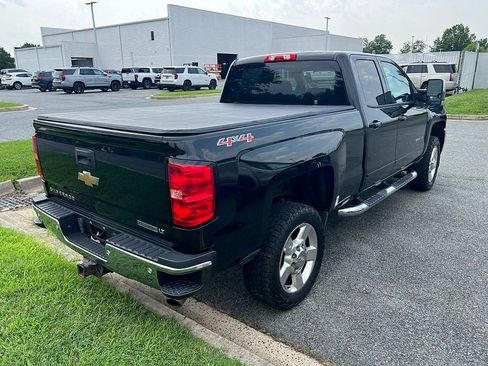 Used 2016 Chevrolet Silverado 2500 LT w/ All Star Edition AWD/4WD image 8