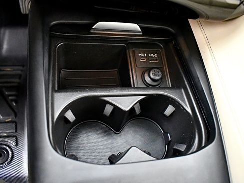 Used 2021 INFINITI QX50 Luxe w/ Cargo Package image 33