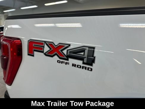 Used 2021 Ford F150 XLT w/ Equipment Group 302A High AWD/4WD image 10