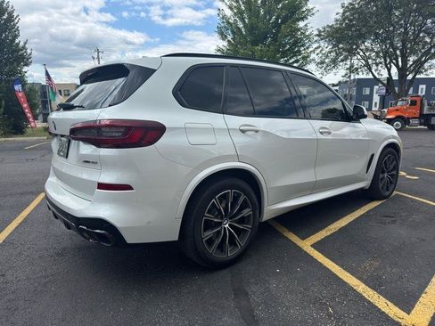 Used 2021 BMW X5 xDrive40i w/ M Sport Package AWD/4WD image 8