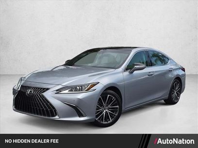 Certified 2025 Lexus ES 350 w/ Premium Package