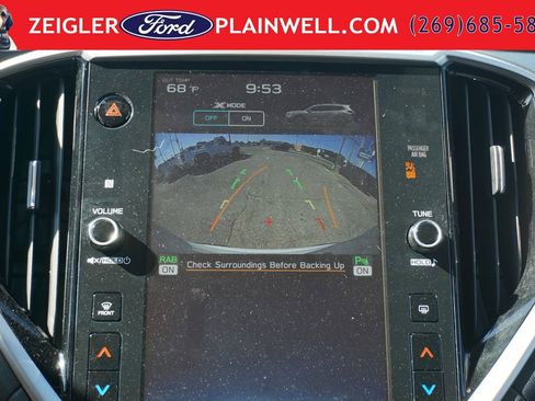 Used 2025 Subaru Ascent Premium AWD/4WD image 21