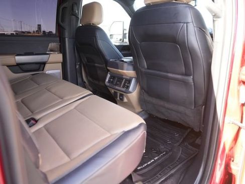 Used 2023 Ford F350 Lariat w/ Chrome Package image 14