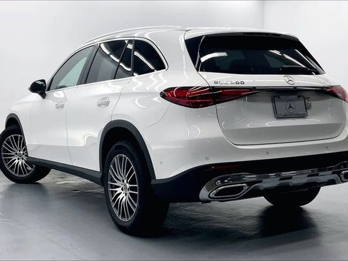 New 2026 Mercedes-Benz GLC 300 image 6