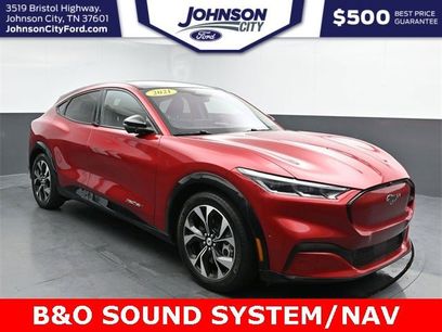 Used 2021 Ford Mustang Mach-E Premium
