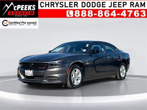 Certified 2023 Dodge Charger SXT image 1