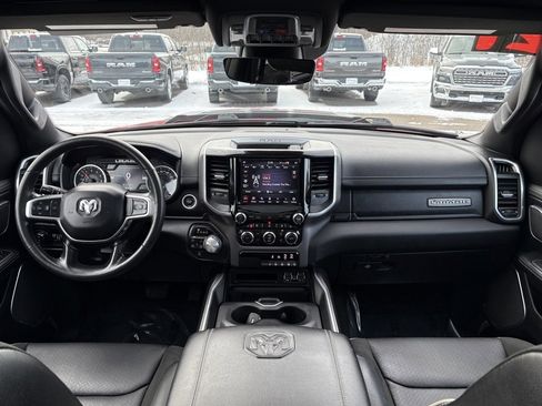 Certified 2021 RAM 1500 Laramie image 18