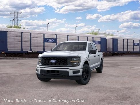 New 2026 Ford F150 STX AWD/4WD image 2