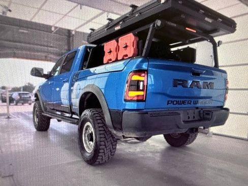 Used 2020 RAM 2500 Power Wagon AWD/4WD image 8