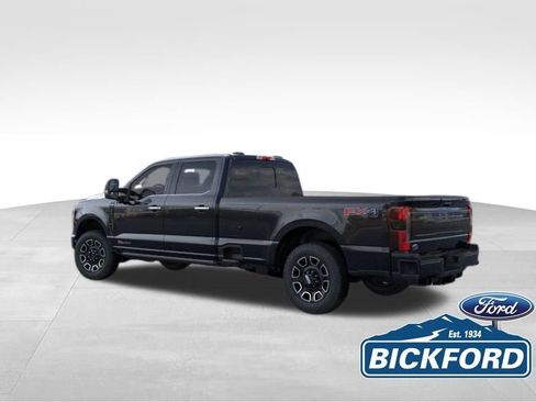 New 2026 Ford F350 Platinum AWD/4WD image 4