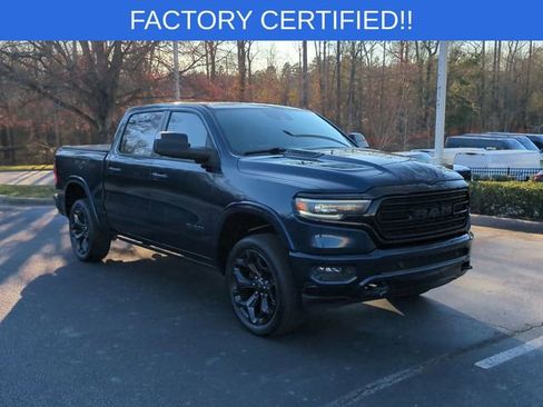 Certified 2022 RAM 1500 Limited image 7
