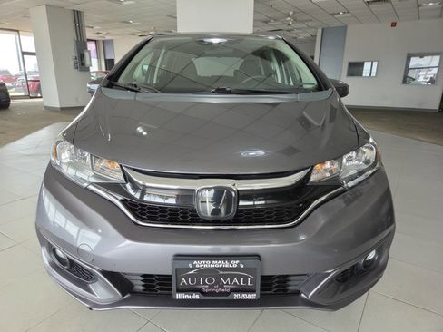 Used 2018 Honda Fit EX image 2