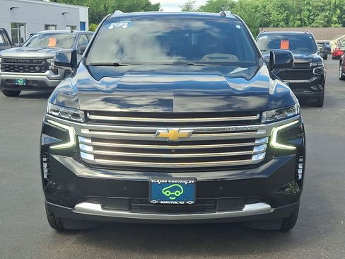 Certified 2024 Chevrolet Tahoe High Country w/ Max Trailering Package AWD/4WD image 29