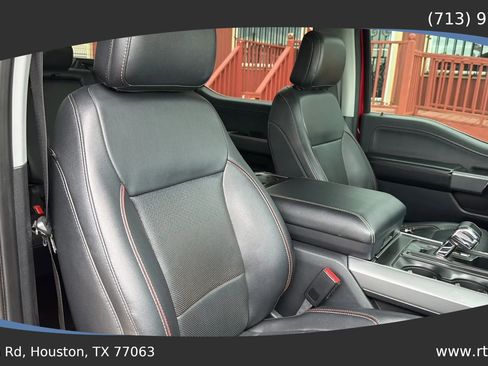 Used 2022 Ford F150 Lariat AWD/4WD image 34