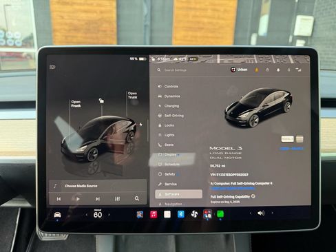 Used 2023 Tesla Model 3 Long Range AWD/4WD image 42