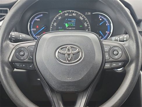 Certified 2023 Toyota RAV4 AWD Hybrid image 25