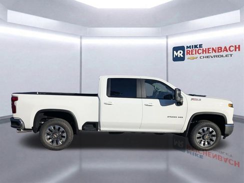 New 2026 Chevrolet Silverado 2500 LT w/ All Star Edition AWD/4WD image 4