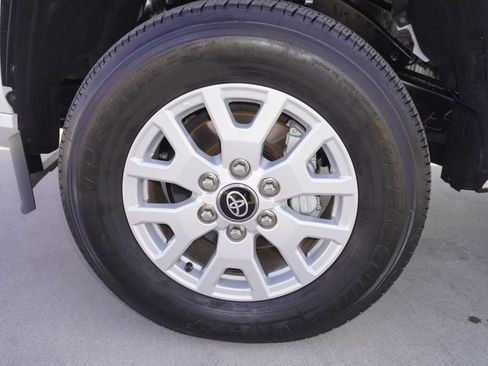 Certified 2025 Toyota Tacoma SR RWD image 21