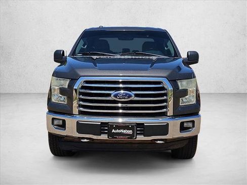 Used 2016 Ford F150 XLT w/ Equipment Group 301A Mid AWD/4WD image 2