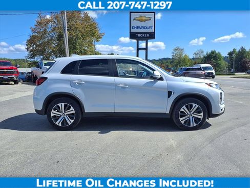Used 2024 Mitsubishi Outlander Sport ES image 5