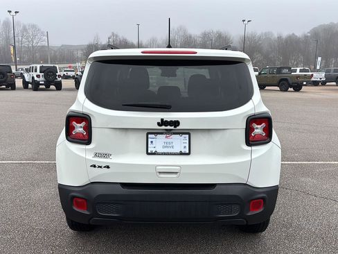 Used 2019 Jeep Renegade Sport image 4