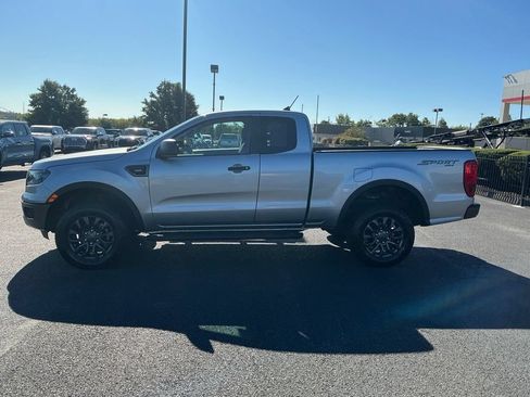 Used 2023 Ford Ranger XLT w/ Equipment Group 301A Mid AWD/4WD image 11