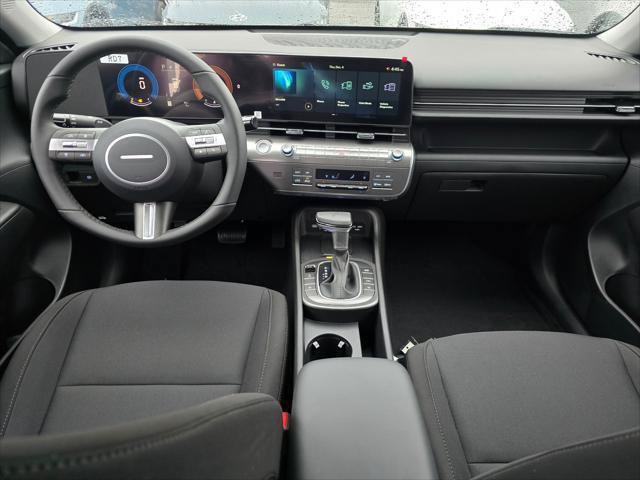 New 2026 Hyundai Kona SEL Sport AWD/4WD image 17
