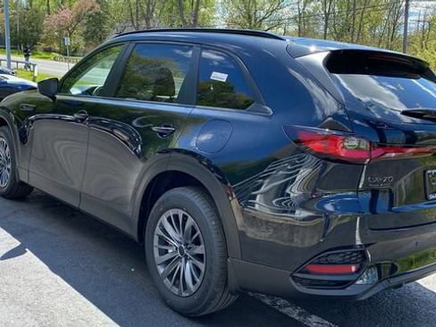 New 2026 MAZDA CX-70 SC Plus AWD/4WD image 7