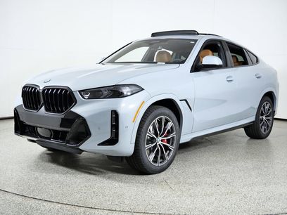 New 2026 BMW X6 xDrive40i