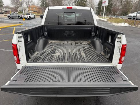 Used 2016 Ford F150 XLT w/ Equipment Group 302A Luxury image 25