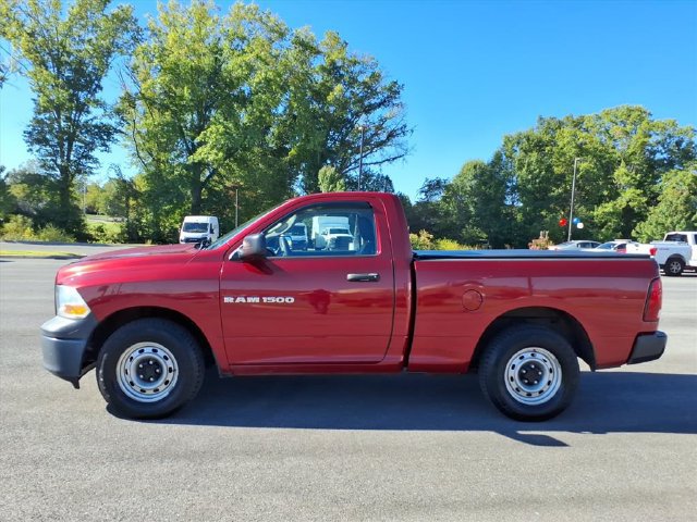 Used 2012 RAM 1500 ST RWD image 8