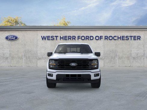 Used 2026 Ford F150 XLT w/ Equipment Group 302A MID AWD/4WD image 7