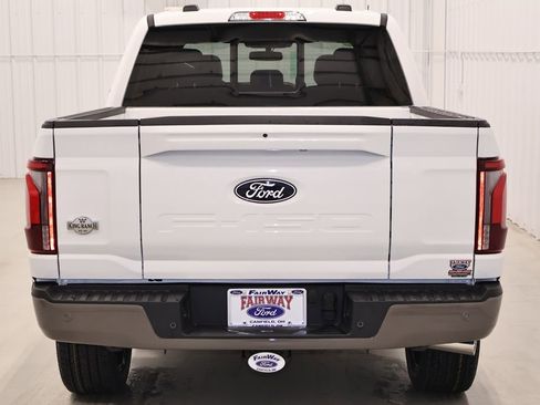 New 2026 Ford F150 King Ranch AWD/4WD image 8