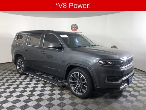 Used 2022 Jeep Grand Wagoneer Series III AWD/4WD image 16