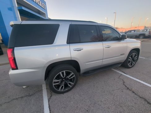 Used 2018 Chevrolet Tahoe Premier image 3