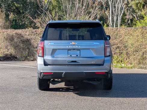 Used 2021 Chevrolet Tahoe LT image 4